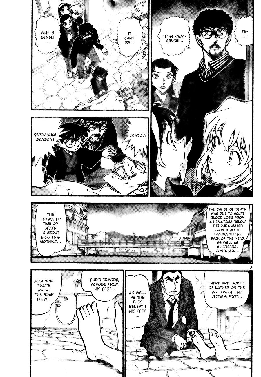 Chapter 723 - Page 3