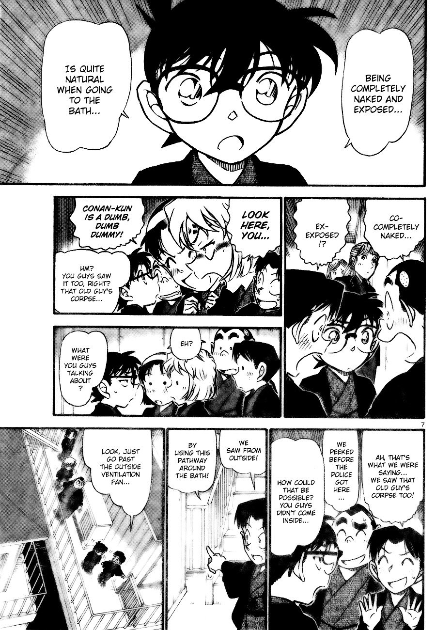 Chapter 723 - Page 7
