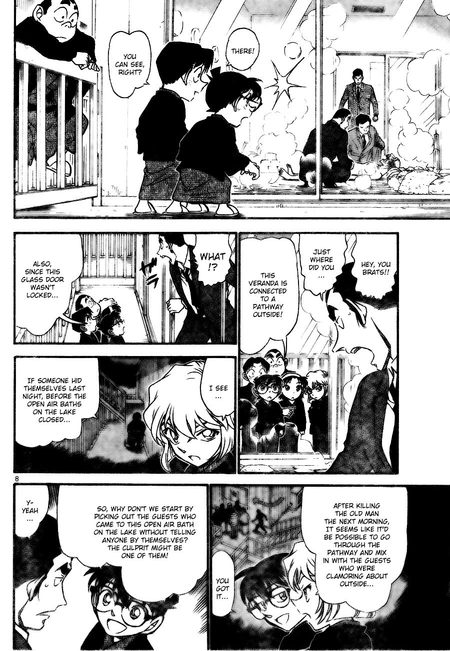 Chapter 723 - Page 8