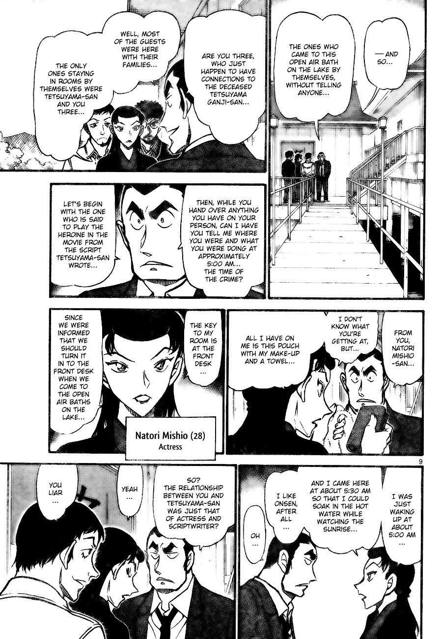 Chapter 723 - Page 9
