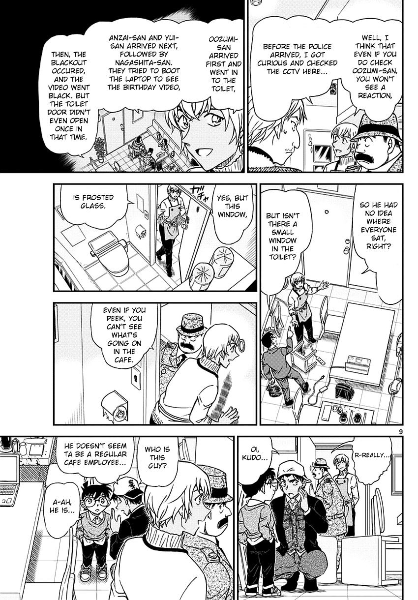 Chapter 982 - Page 10