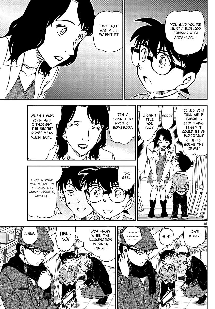 Chapter 982 - Page 16