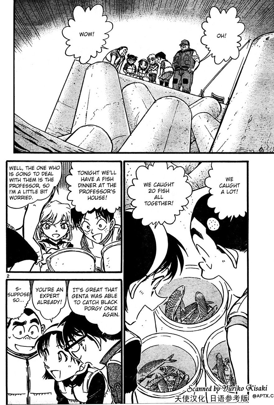 Chapter 664 - Page 2