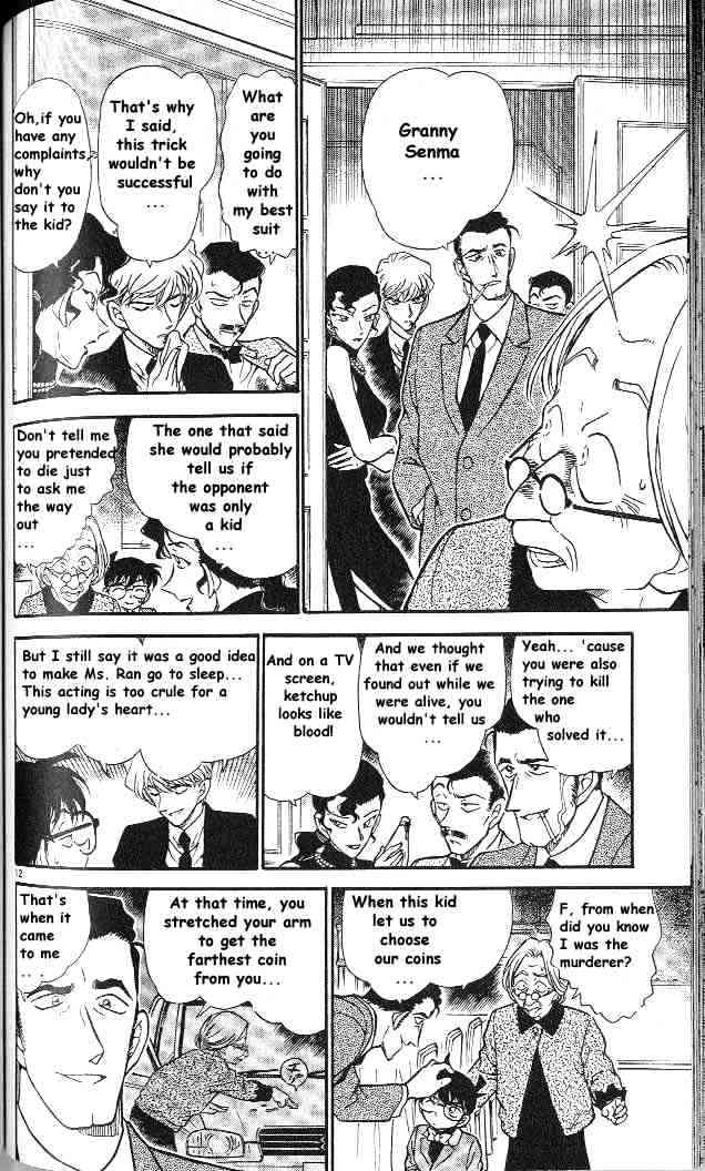 Chapter 302 - Page 12