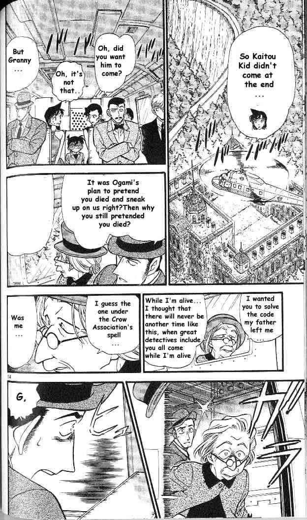 Chapter 302 - Page 14