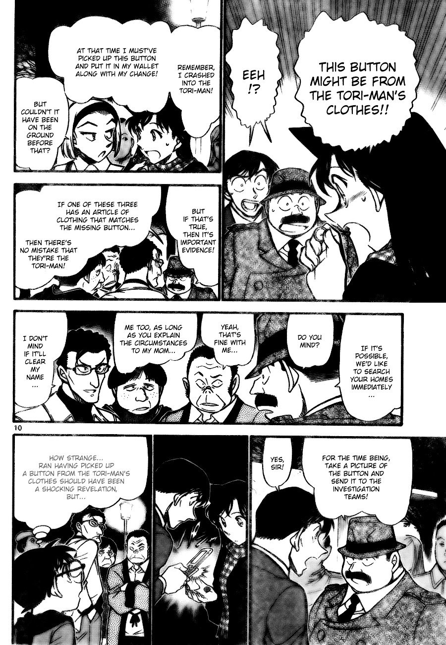 Chapter 717 - Page 10