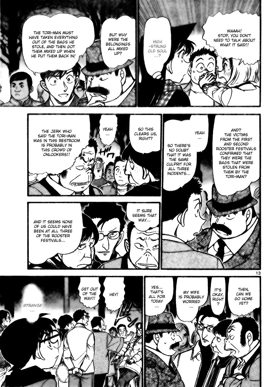 Chapter 717 - Page 13