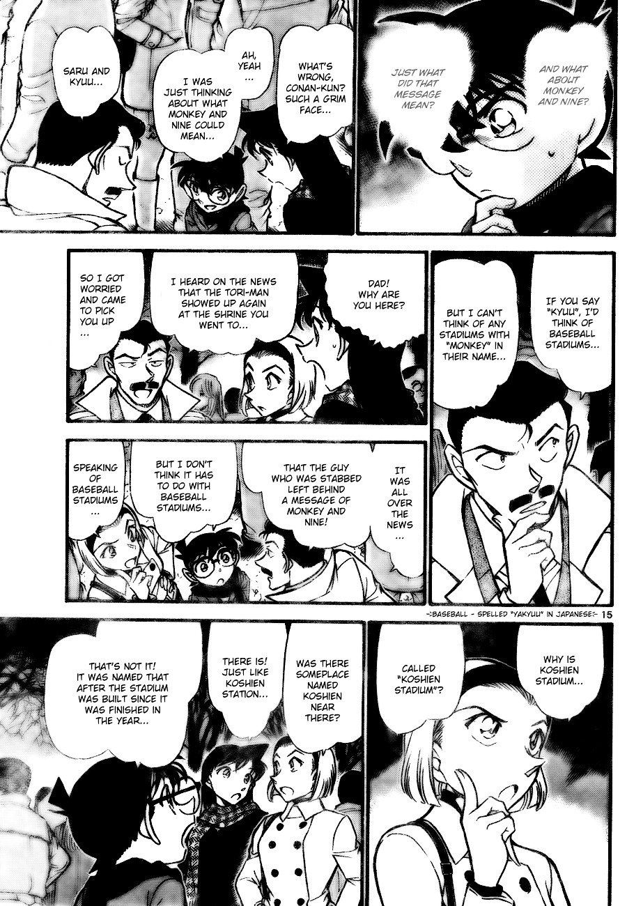 Chapter 717 - Page 15