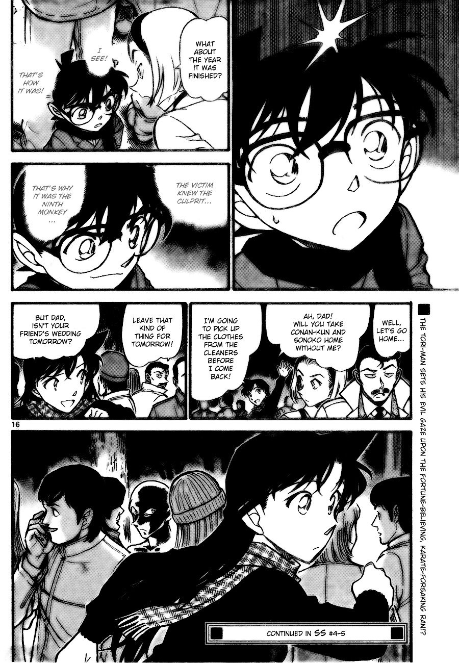 Chapter 717 - Page 16