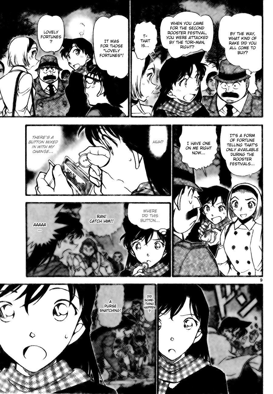 Chapter 717 - Page 9