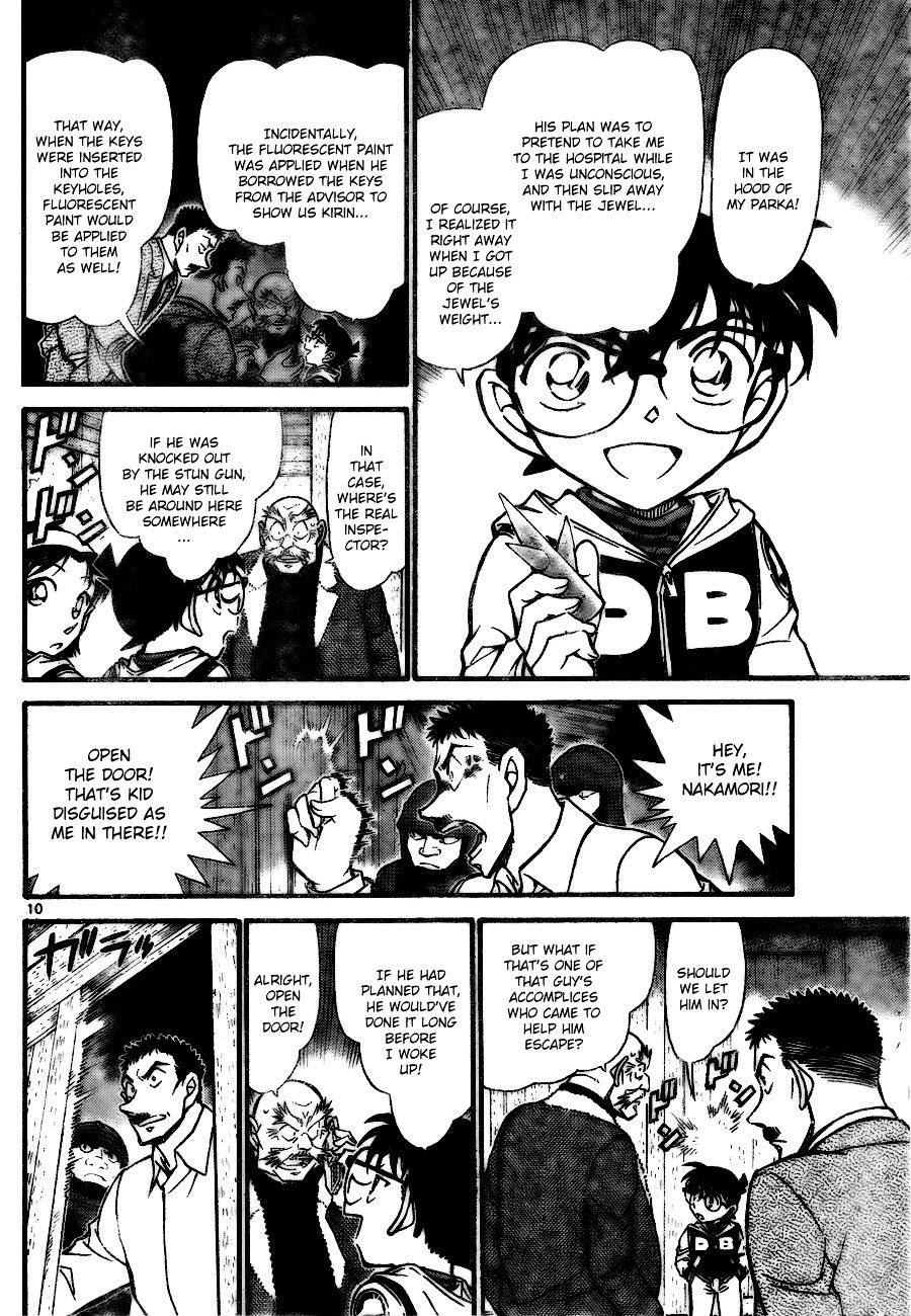 Chapter 715 - Page 10