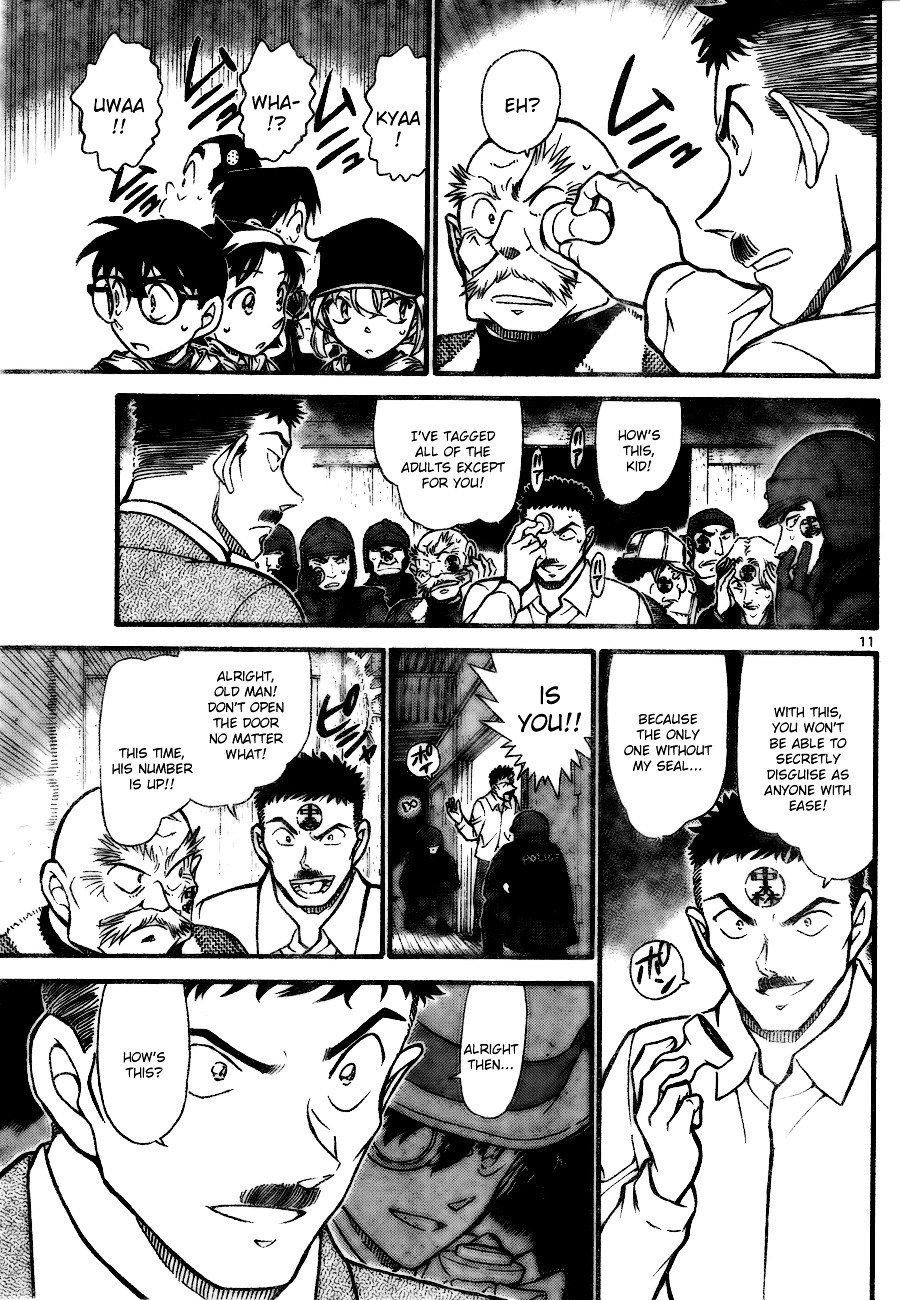 Chapter 715 - Page 11