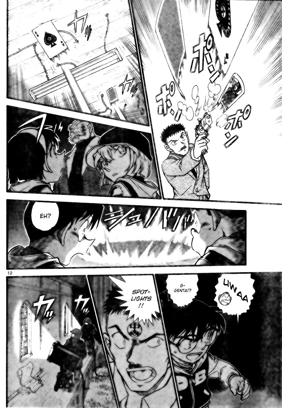 Chapter 715 - Page 12