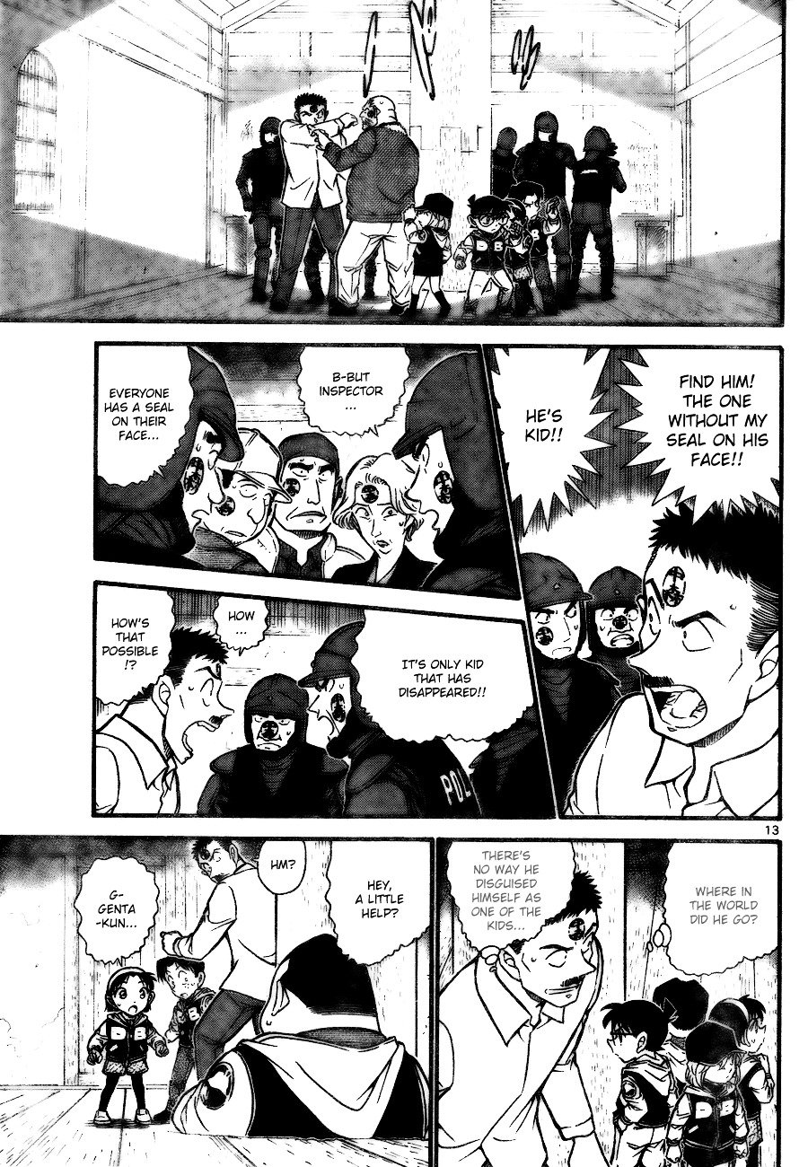 Chapter 715 - Page 13