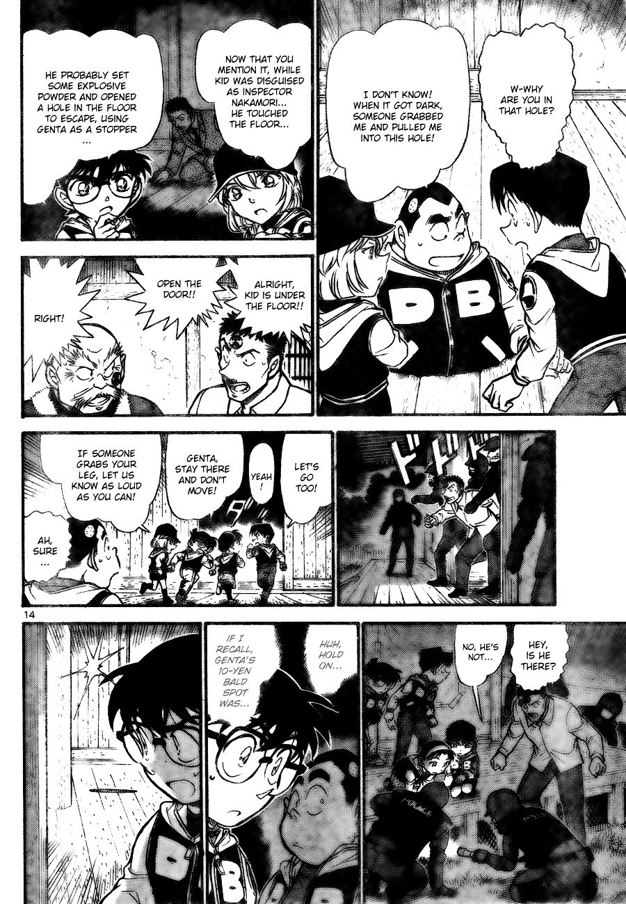 Chapter 715 - Page 14