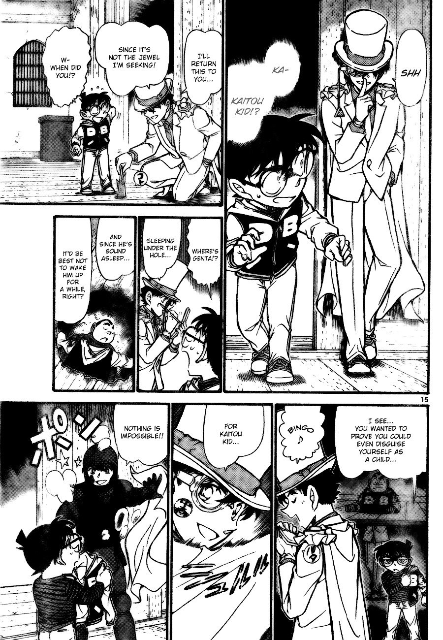 Chapter 715 - Page 15