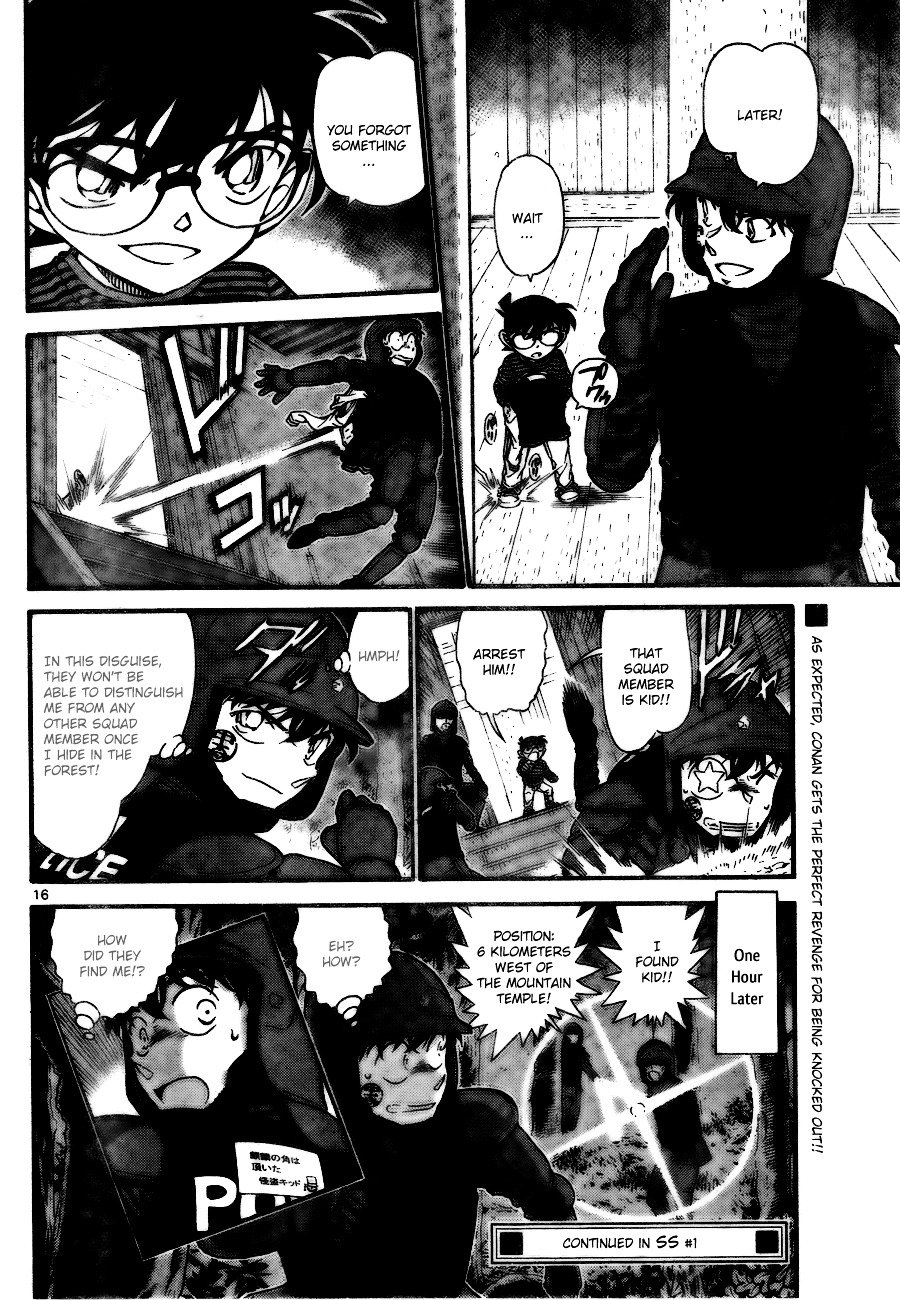 Chapter 715 - Page 16