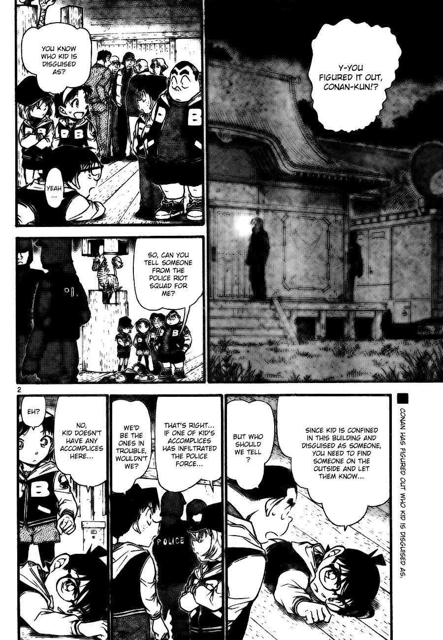 Chapter 715 - Page 2