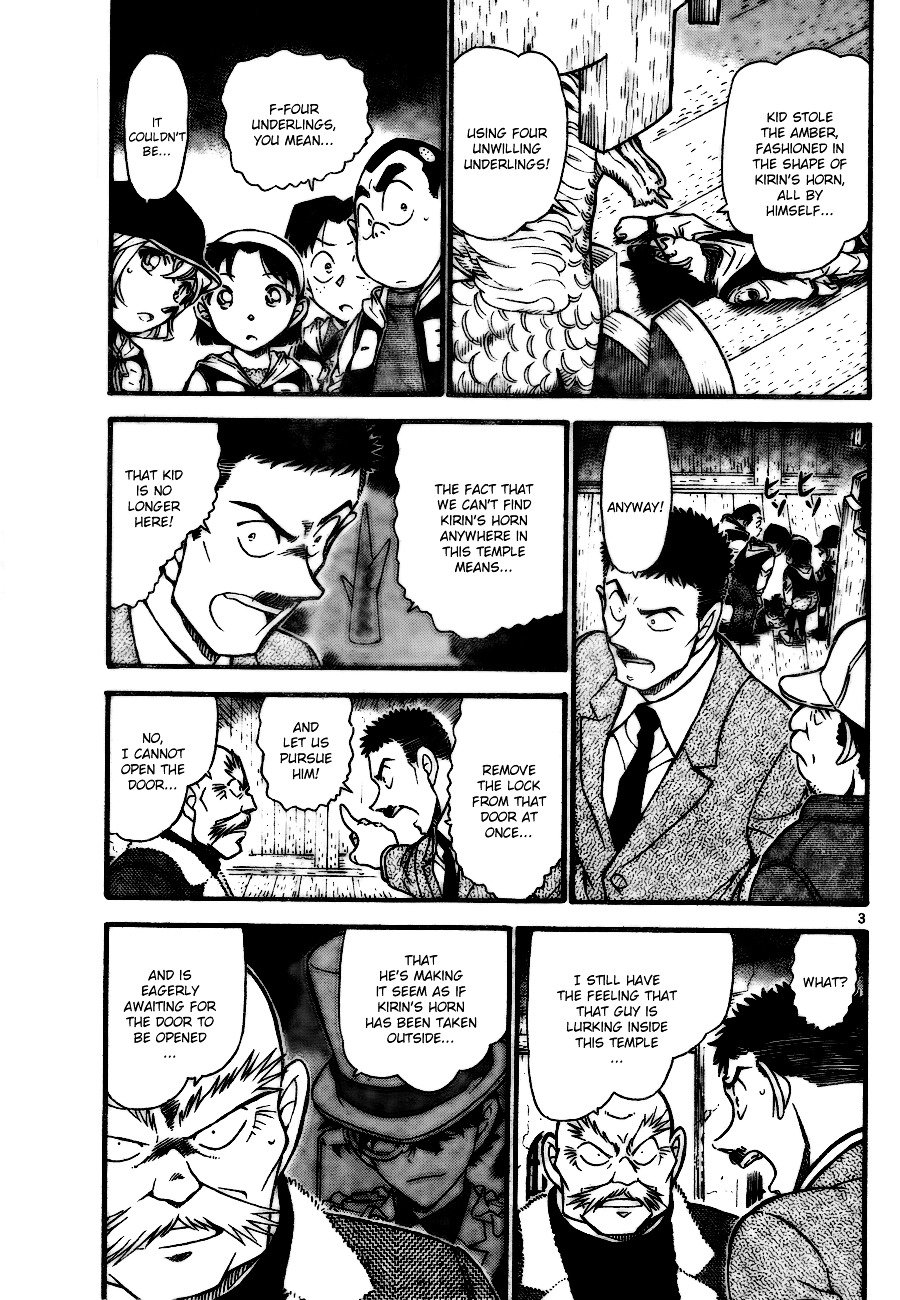 Chapter 715 - Page 3
