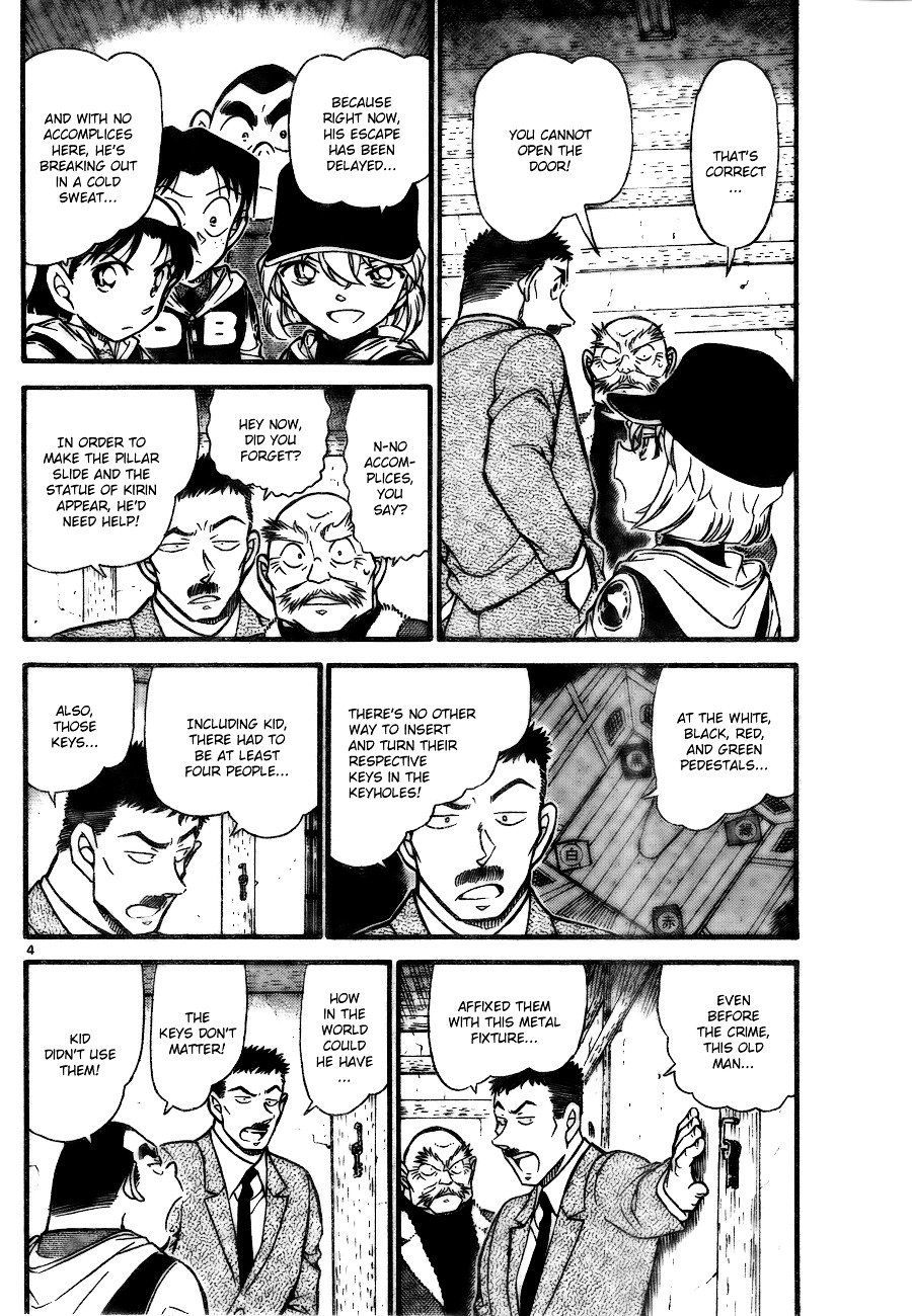 Chapter 715 - Page 4