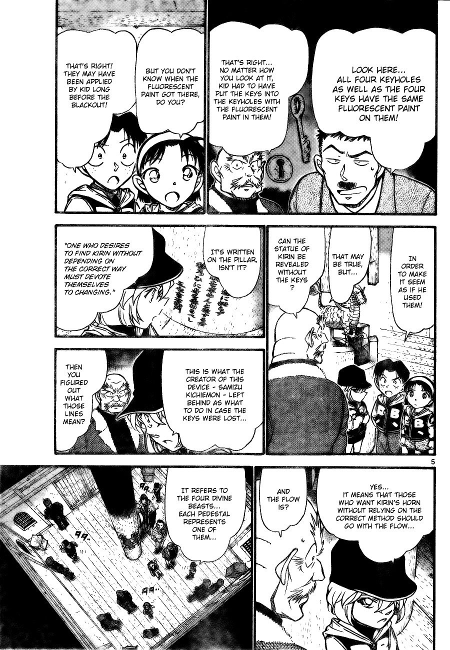 Chapter 715 - Page 5