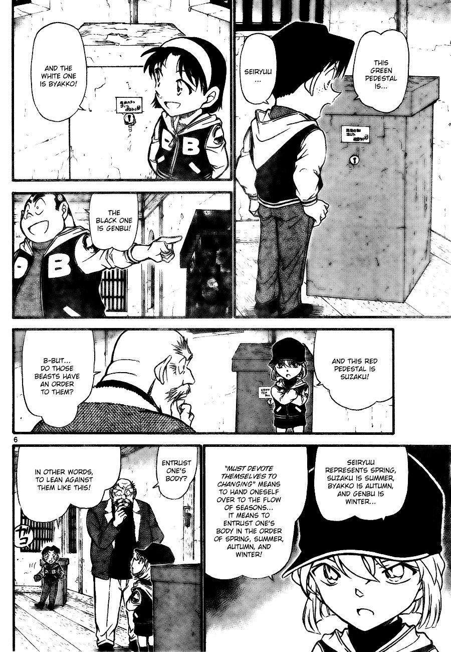Chapter 715 - Page 6