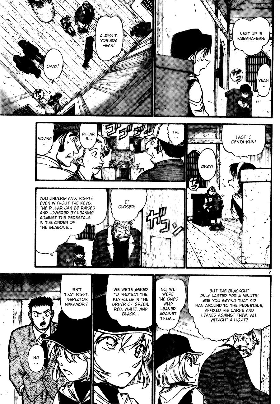 Chapter 715 - Page 7