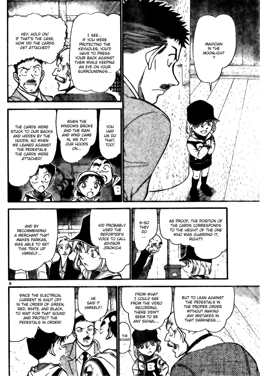 Chapter 715 - Page 8
