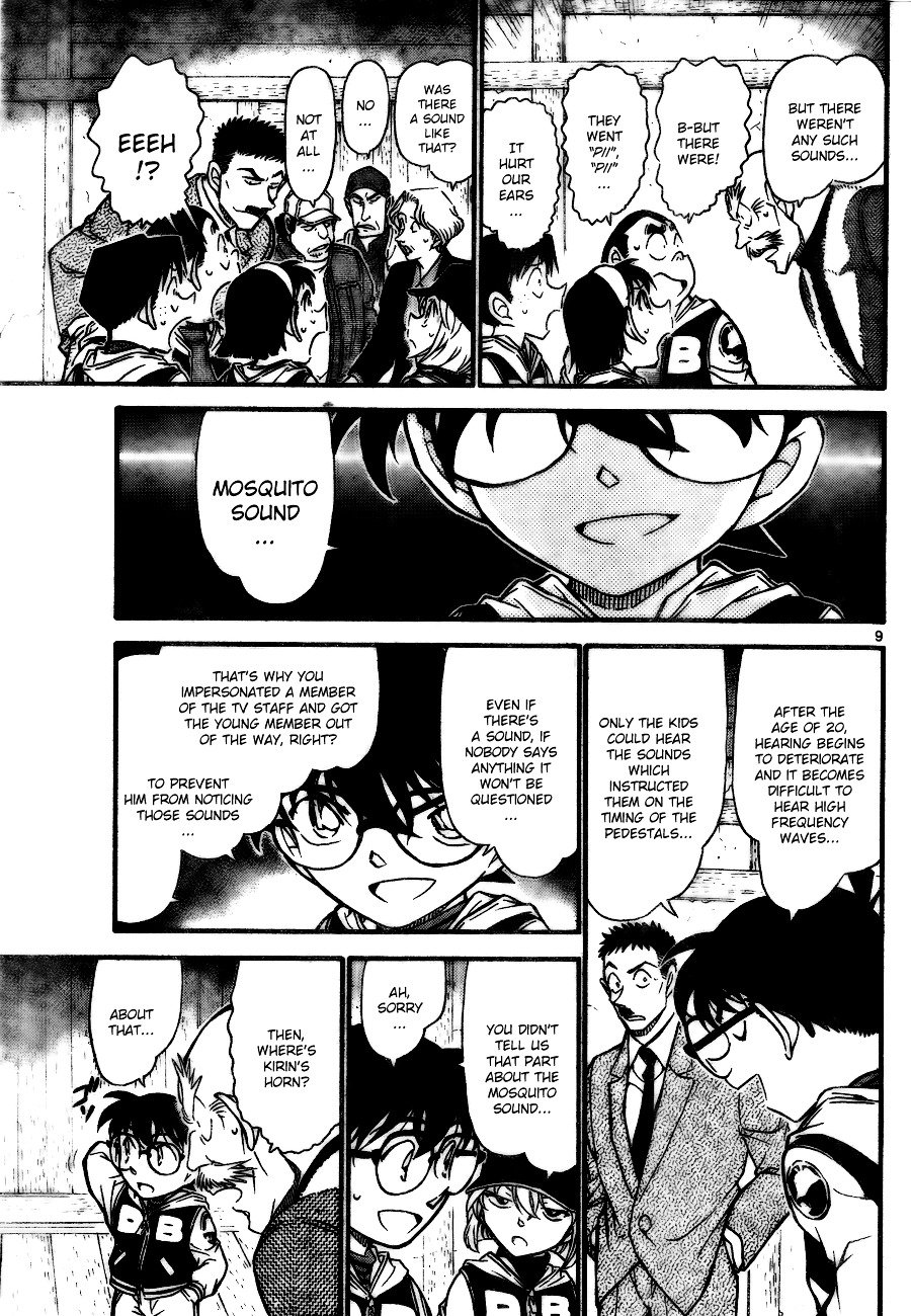 Chapter 715 - Page 9