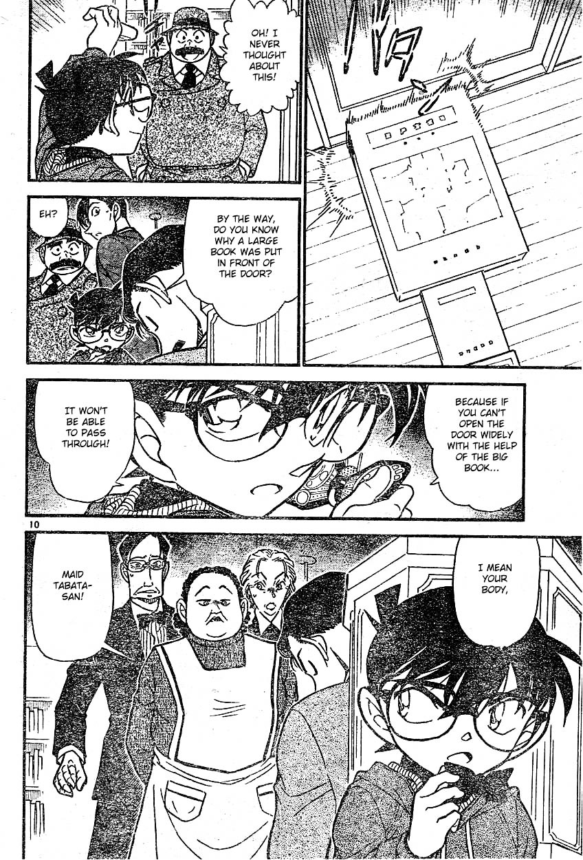 Chapter 590 - Page 10