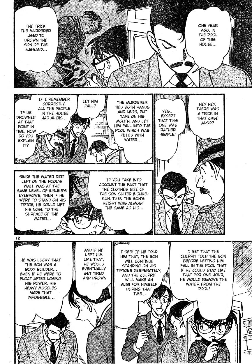 Chapter 590 - Page 12