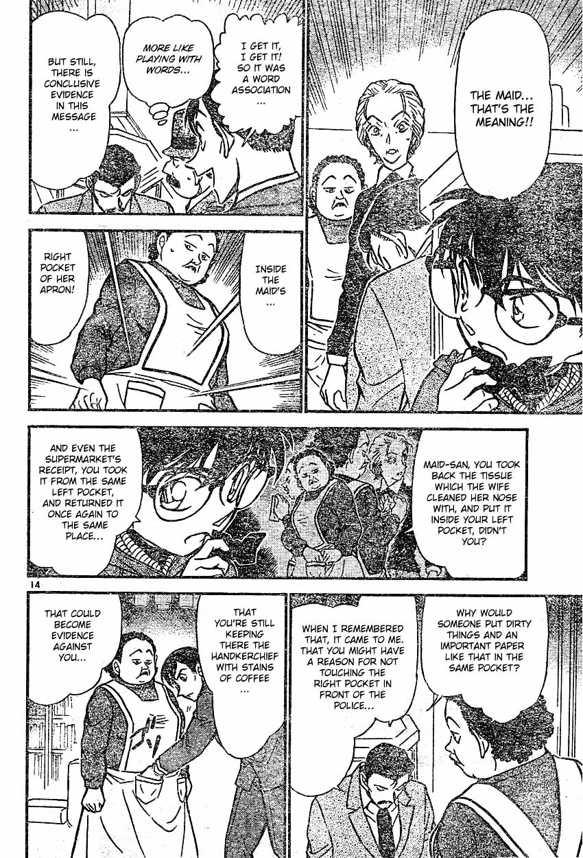 Chapter 590 - Page 14