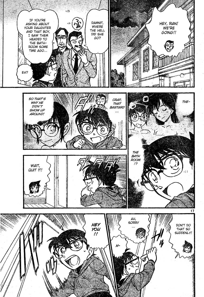 Chapter 590 - Page 17