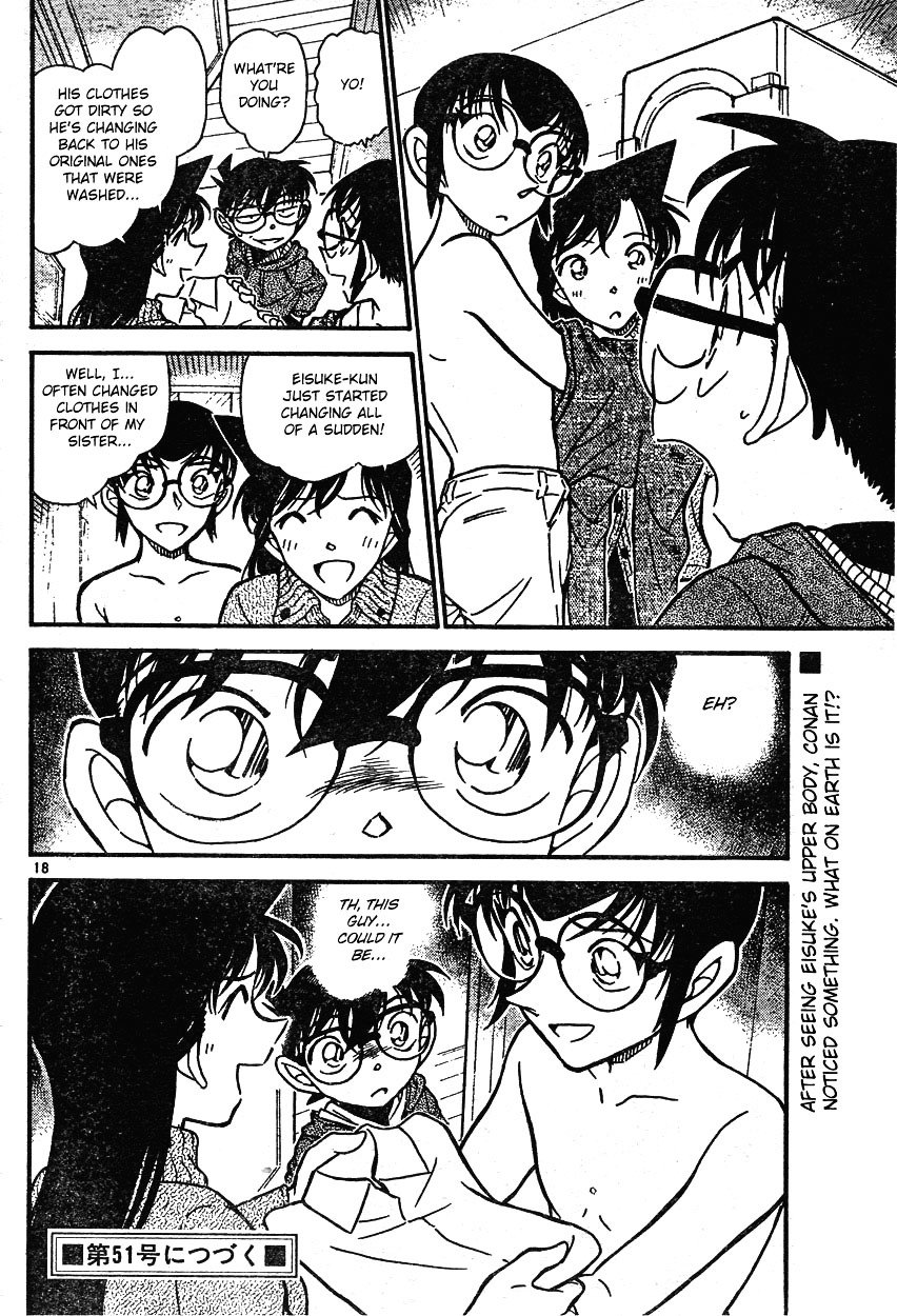 Chapter 590 - Page 18