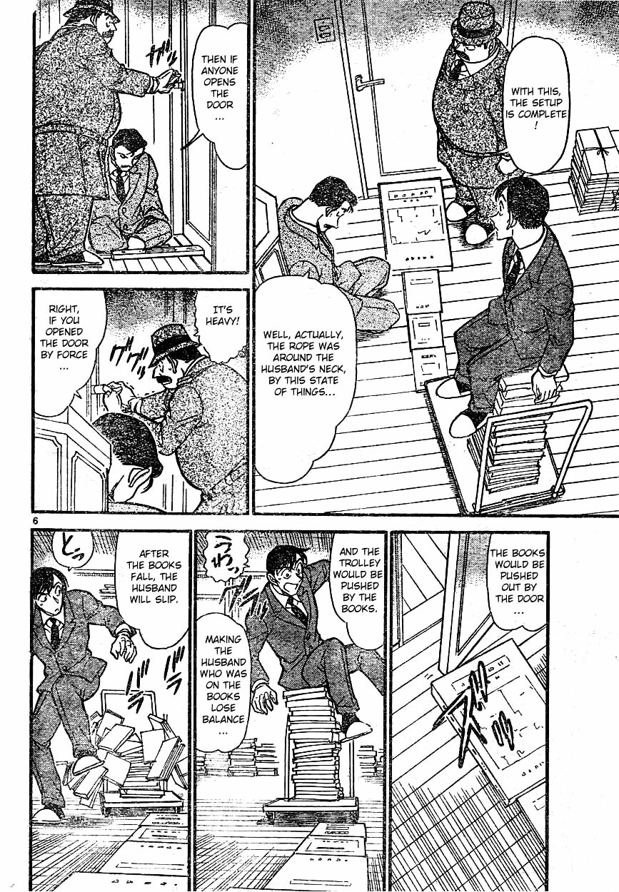 Chapter 590 - Page 6