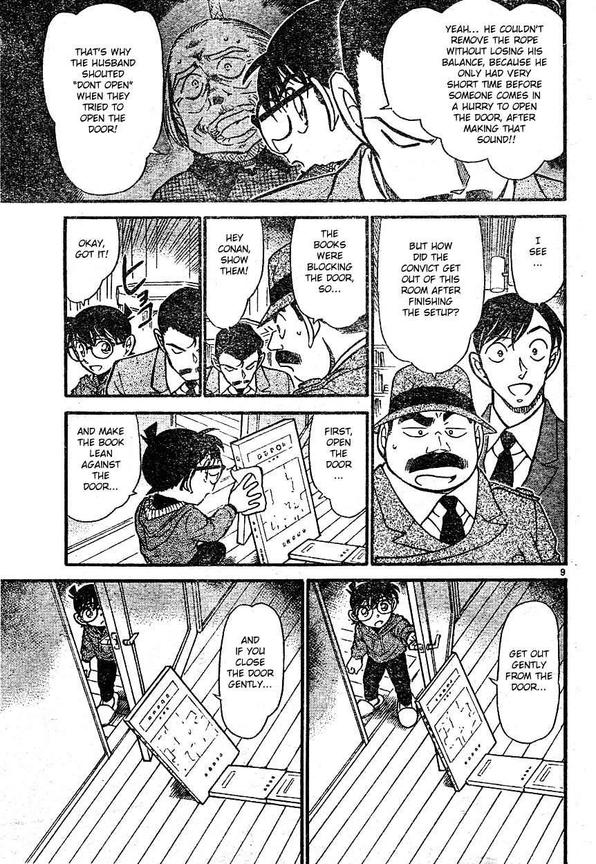 Chapter 590 - Page 9