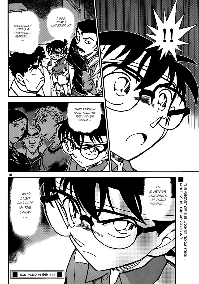 Chapter 826 - Page 16