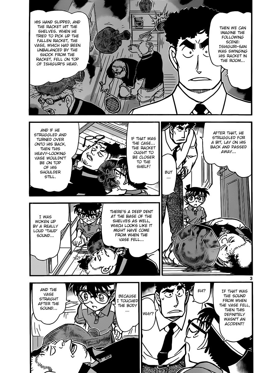 Chapter 826 - Page 3