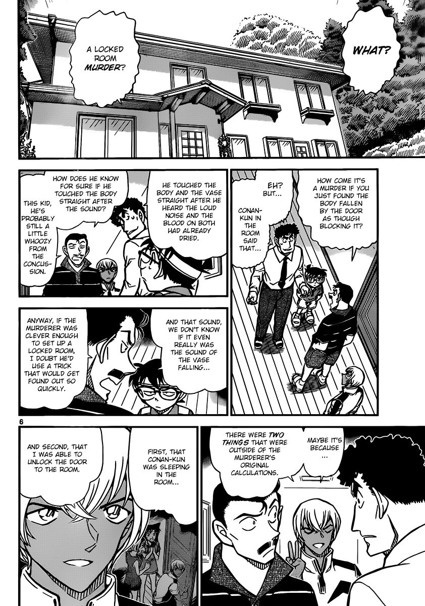 Chapter 826 - Page 6