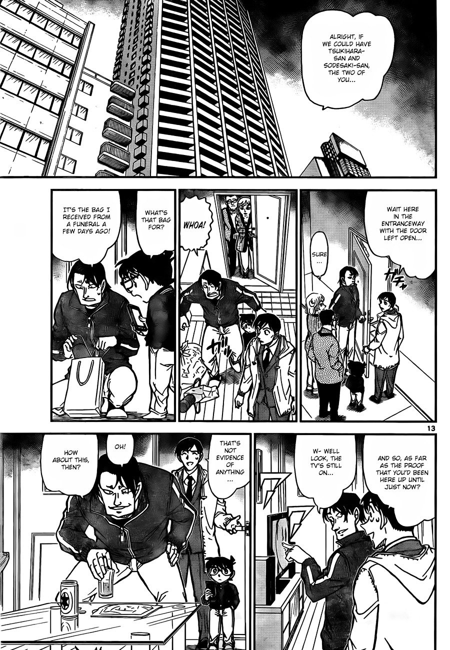 Chapter 809 - Page 13
