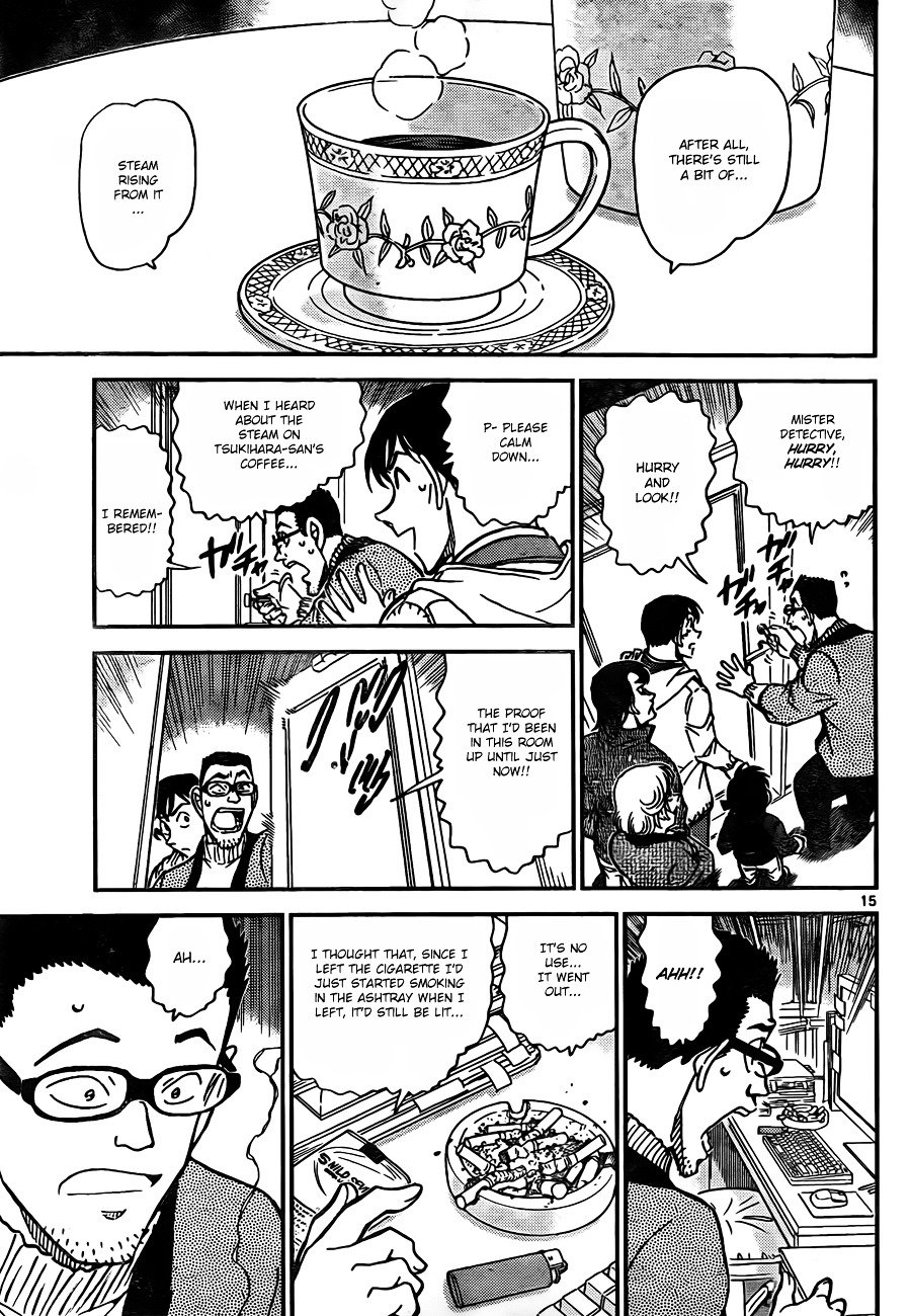 Chapter 809 - Page 15