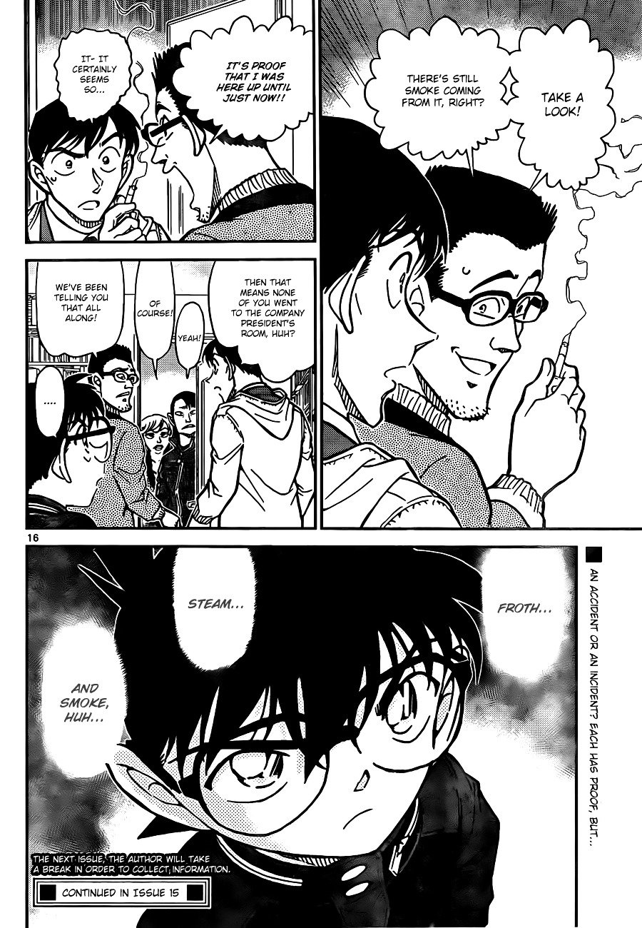 Chapter 809 - Page 16