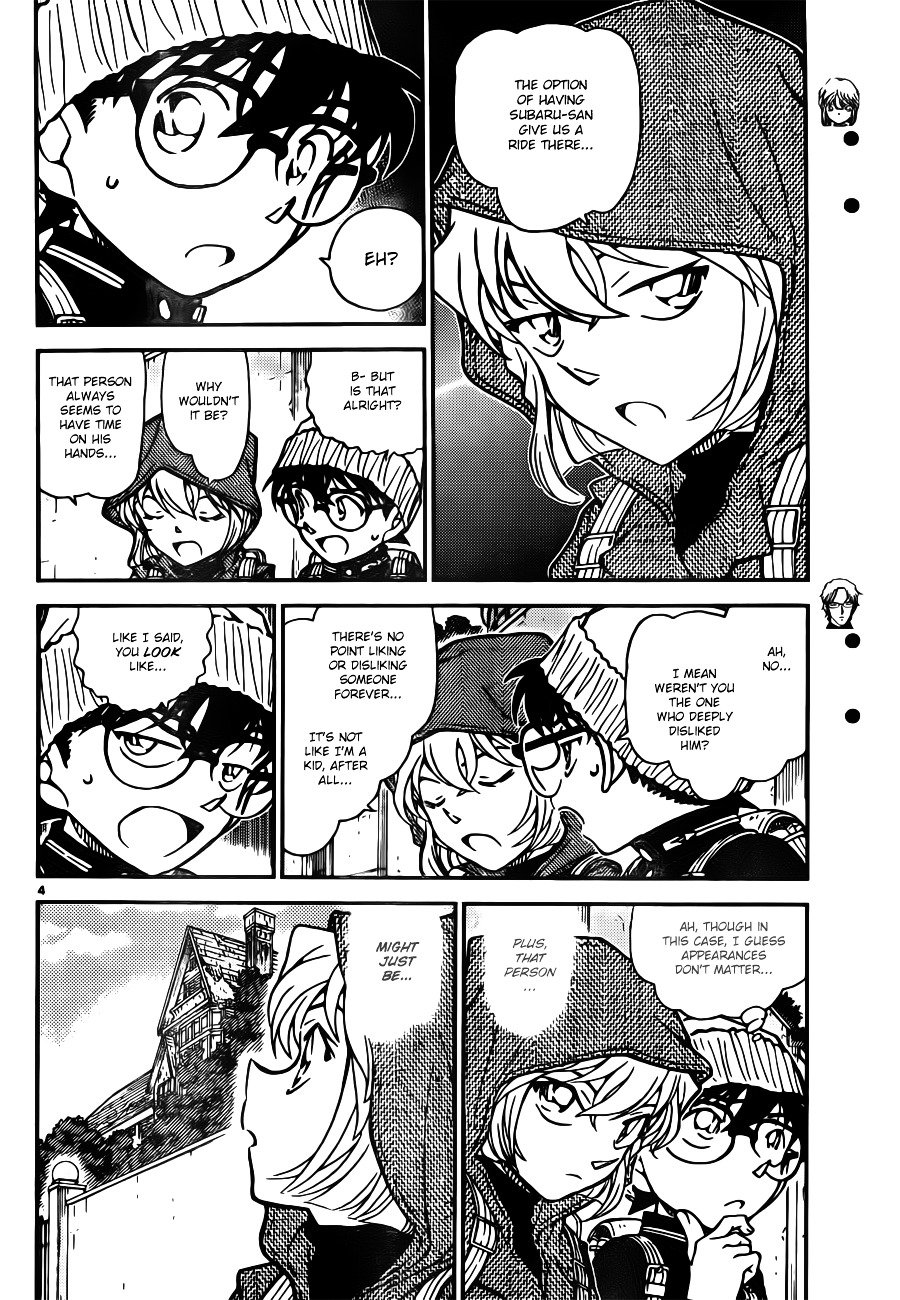Chapter 809 - Page 4