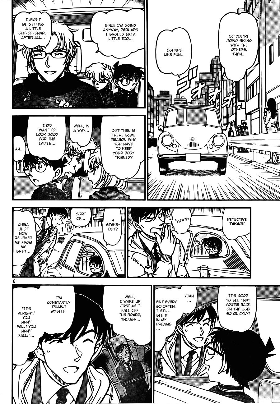 Chapter 809 - Page 6