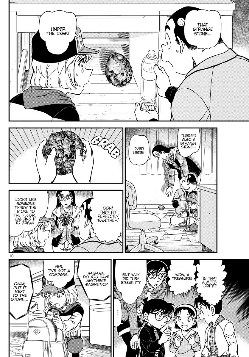 Chapter 1053 - Page 10