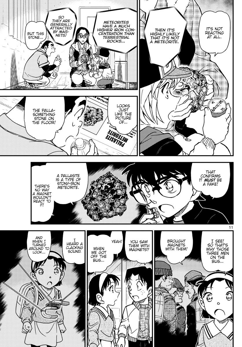 Chapter 1053 - Page 11