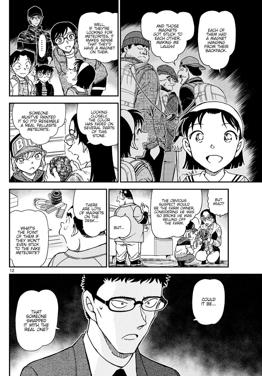 Chapter 1053 - Page 12
