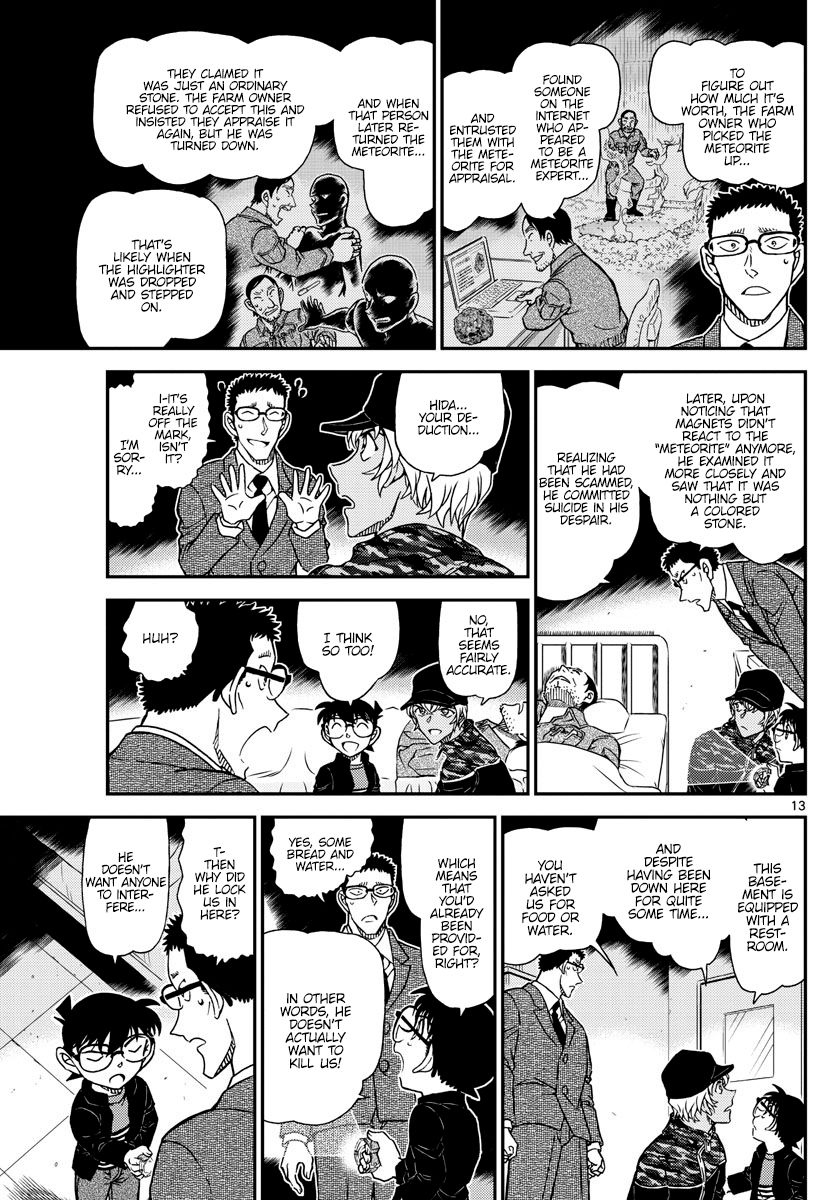 Chapter 1053 - Page 13