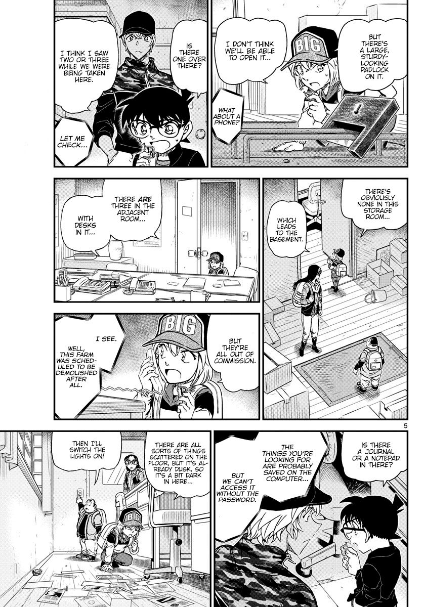 Chapter 1053 - Page 5