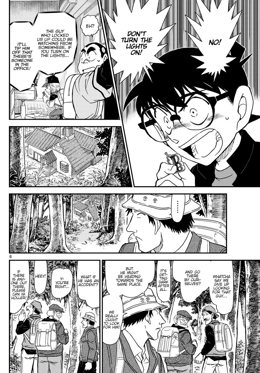 Chapter 1053 - Page 6
